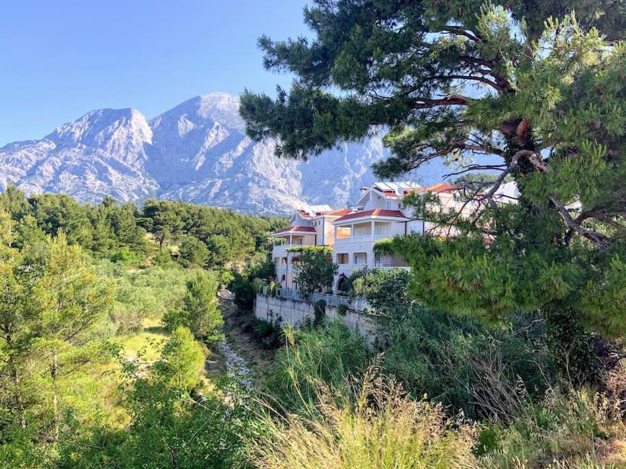 Villa Mara بروماجنا المظهر الخارجي الصورة