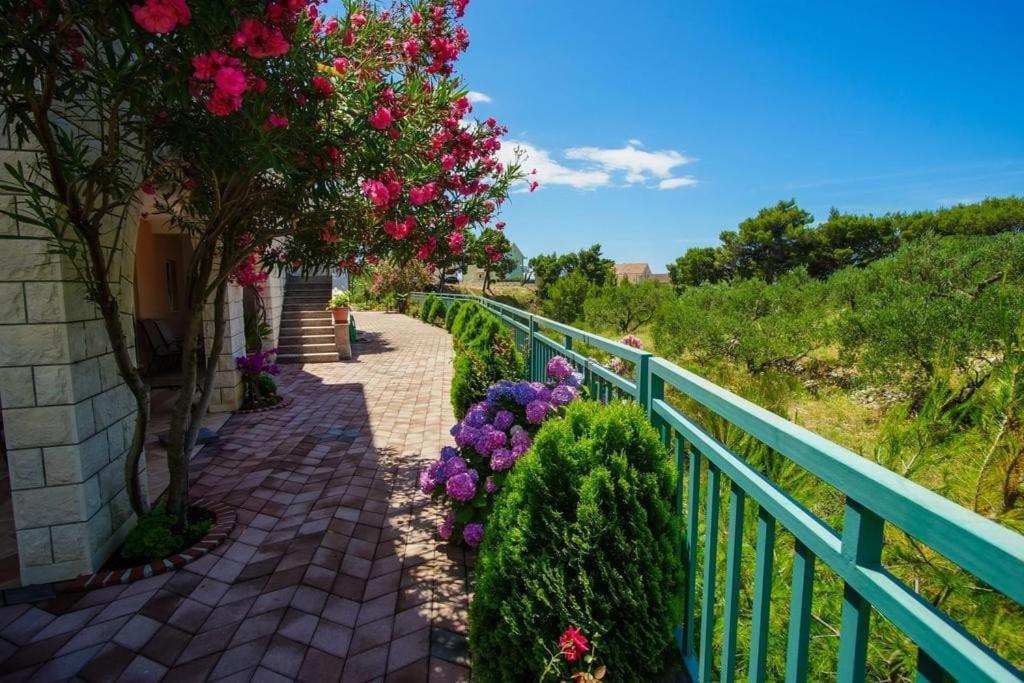 Villa Mara بروماجنا المظهر الخارجي الصورة