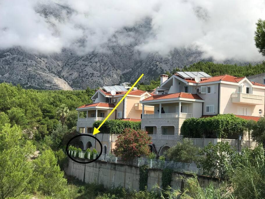 Villa Mara بروماجنا المظهر الخارجي الصورة