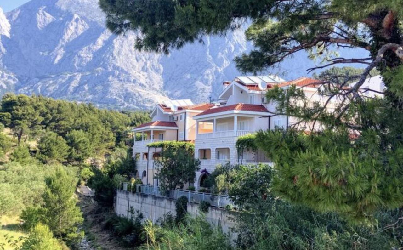 Villa Mara بروماجنا المظهر الخارجي الصورة