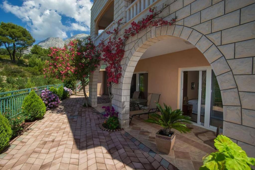 Villa Mara بروماجنا المظهر الخارجي الصورة