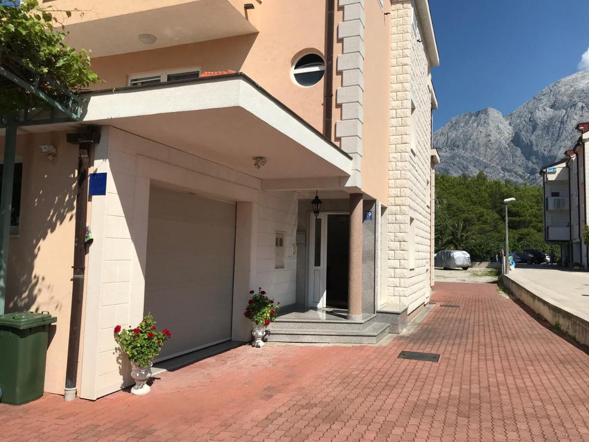 Villa Mara بروماجنا المظهر الخارجي الصورة