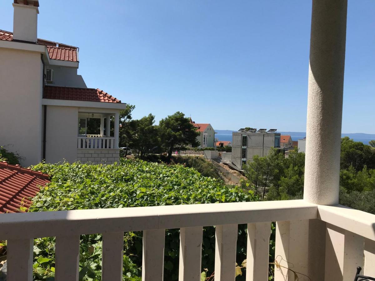 Villa Mara بروماجنا المظهر الخارجي الصورة